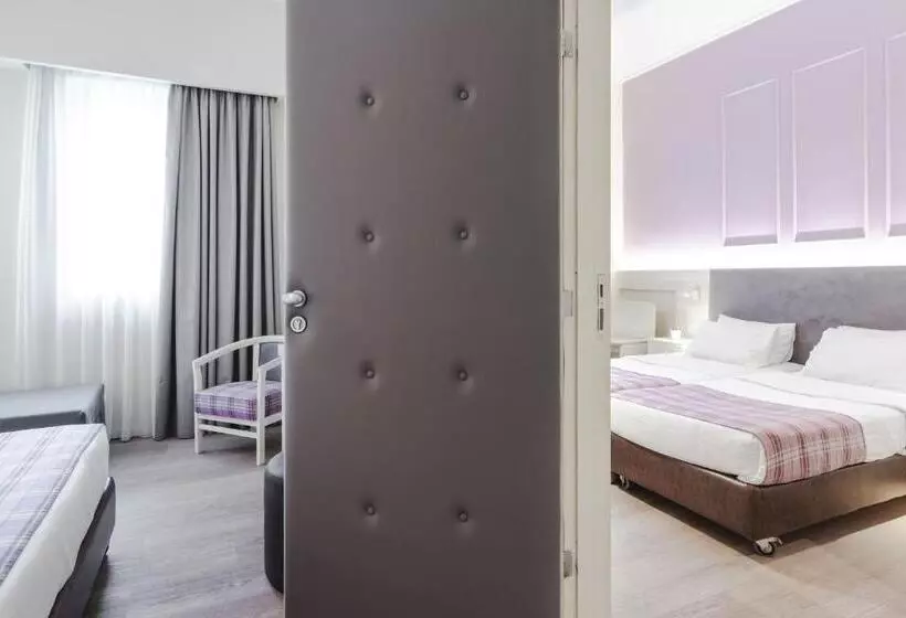 Standard-huone Yhdistettävä, Athens Cypria
