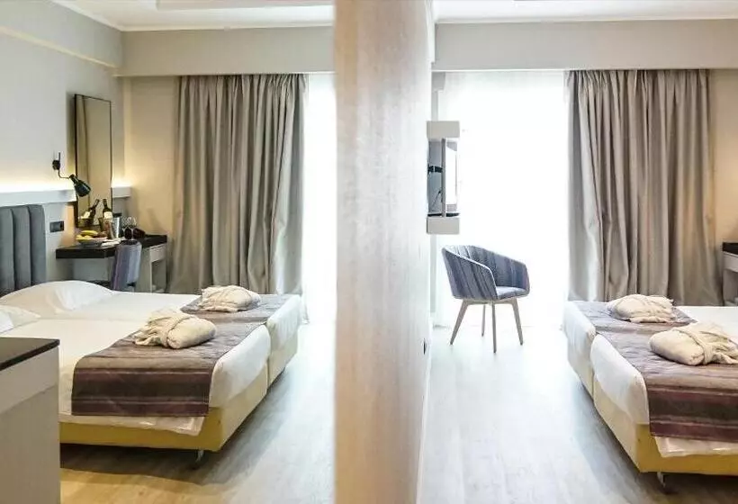 Standard-huone Yhdistettävä, Athens Cypria
