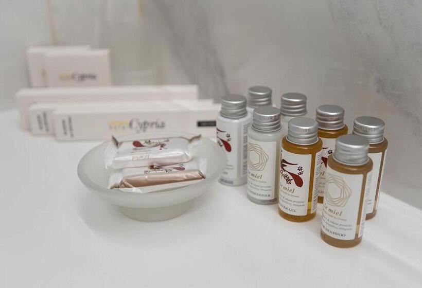 バルコニー付きジュニアスイート, Athens Cypria