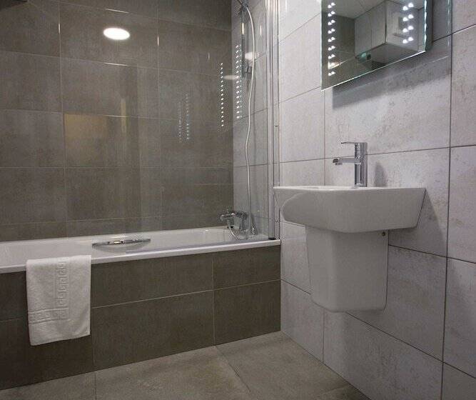 اتاق استاندارد, Beausite