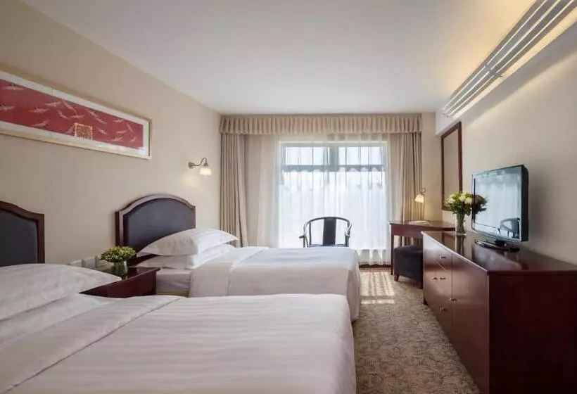 Standard-huone, Beijing Landmark Towers