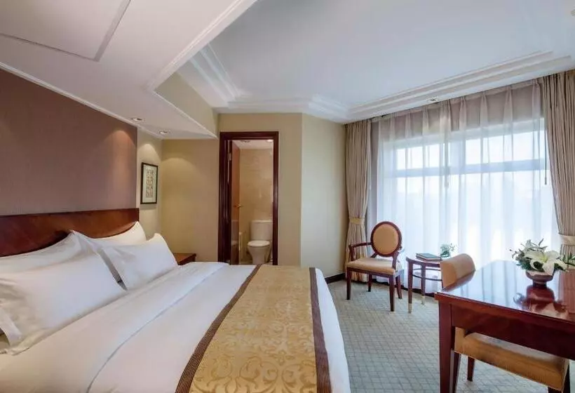 Deluxe-huone, Beijing Landmark Towers