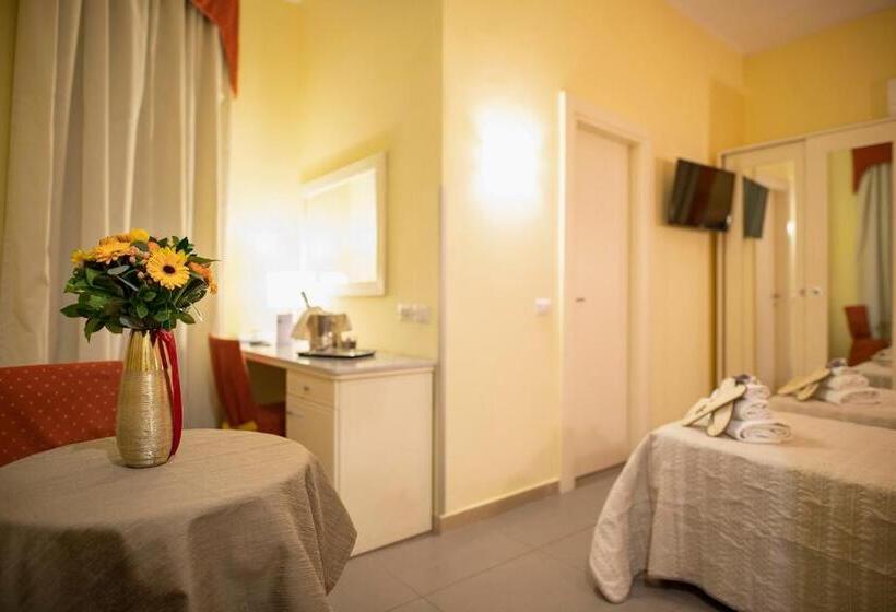 اتاق استاندارد, Capodichino International