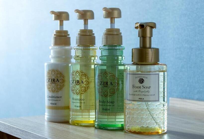 スタンダードルーム, En Hotel Hamamatsu