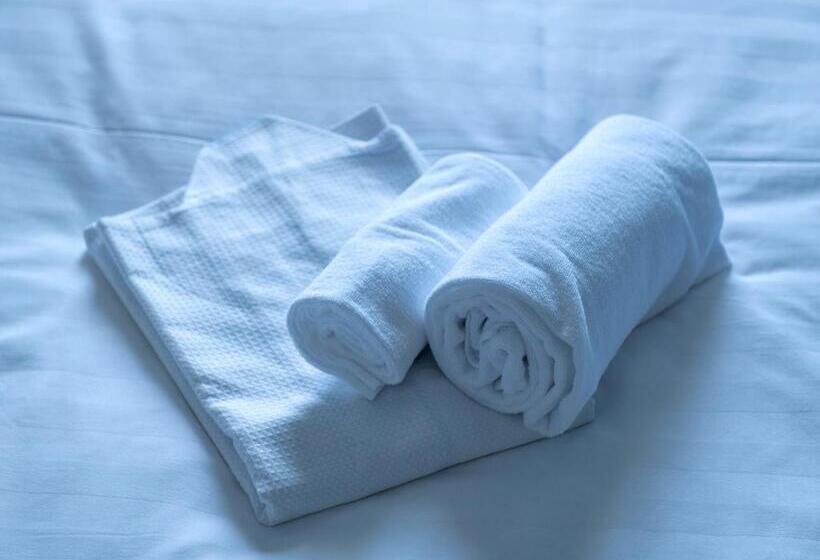 スタンダードシングルルーム, En Hotel Hamamatsu