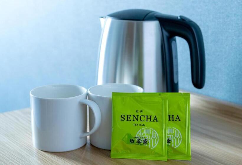 スタンダードシングルルーム, En Hotel Hamamatsu