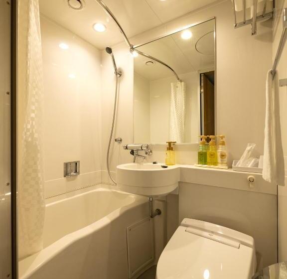 スタンダードシングルルーム, En Hotel Hamamatsu