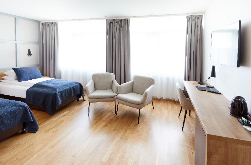 اتاق سوپریور, Fosshótel Reykholt