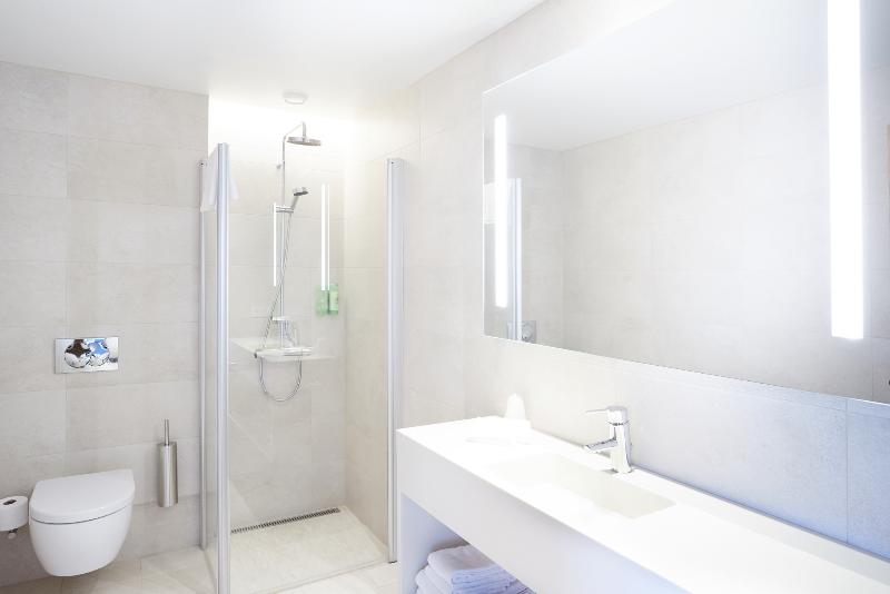 سوییت, Fosshótel Reykholt