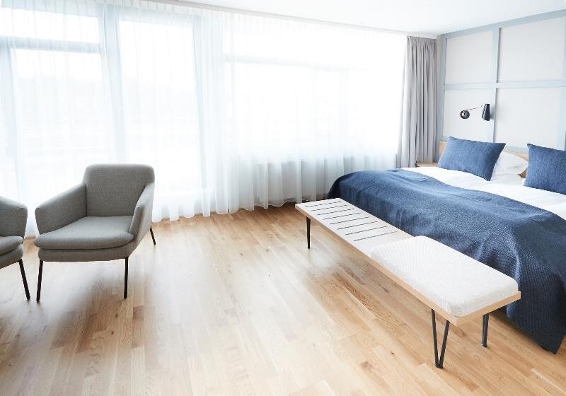 سوییت, Fosshótel Reykholt