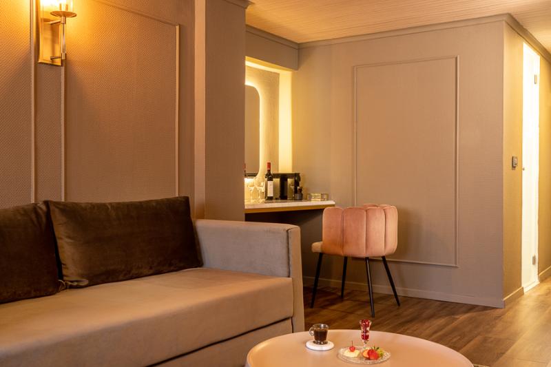 اتاق استاندارد, Fosshótel Reykholt