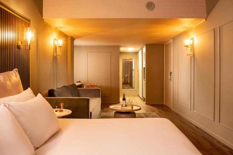 اتاق استاندارد, Fosshótel Reykholt