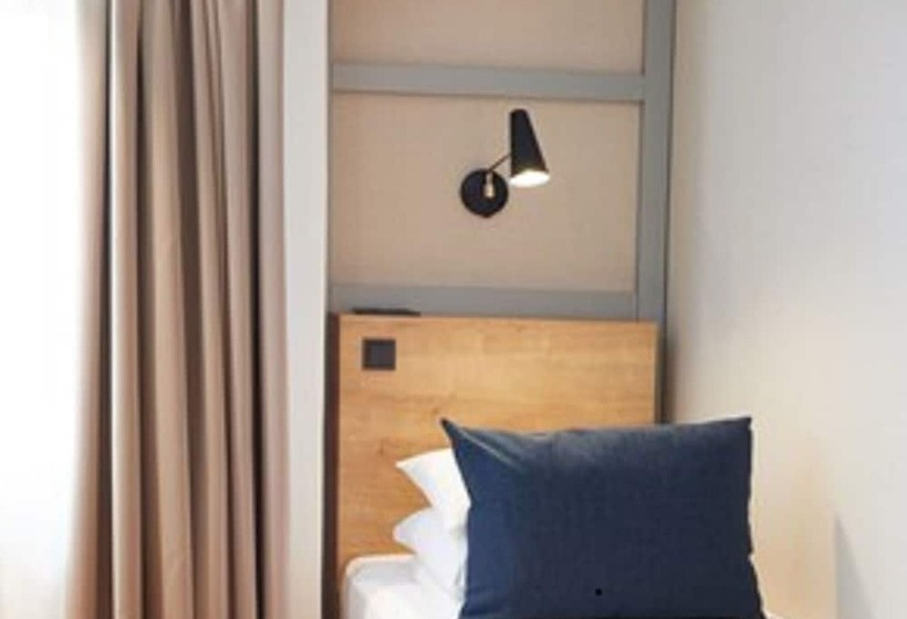 اتاق استاندارد یک نفره, Fosshótel Reykholt