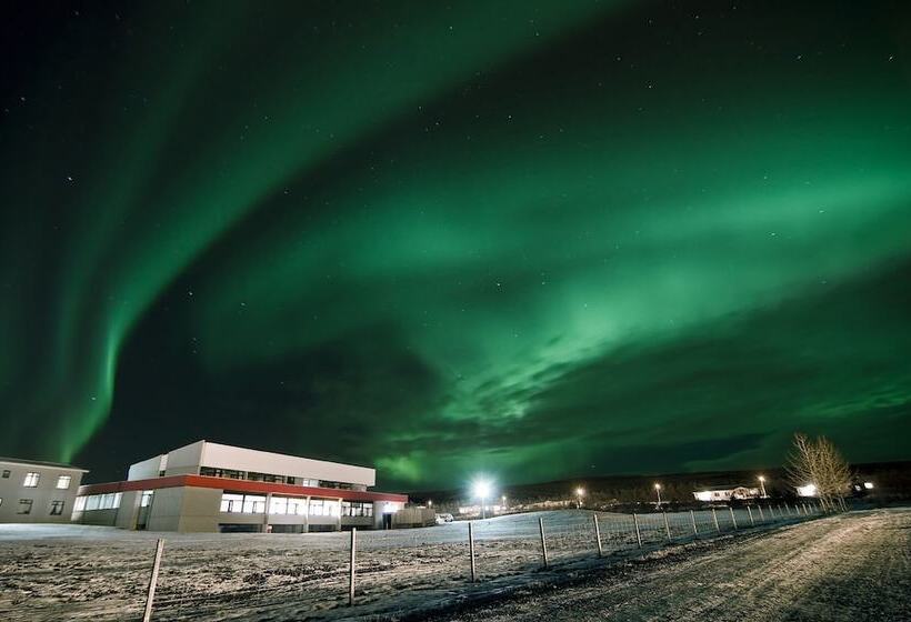 اتاق استاندارد یک نفره, Fosshótel Reykholt