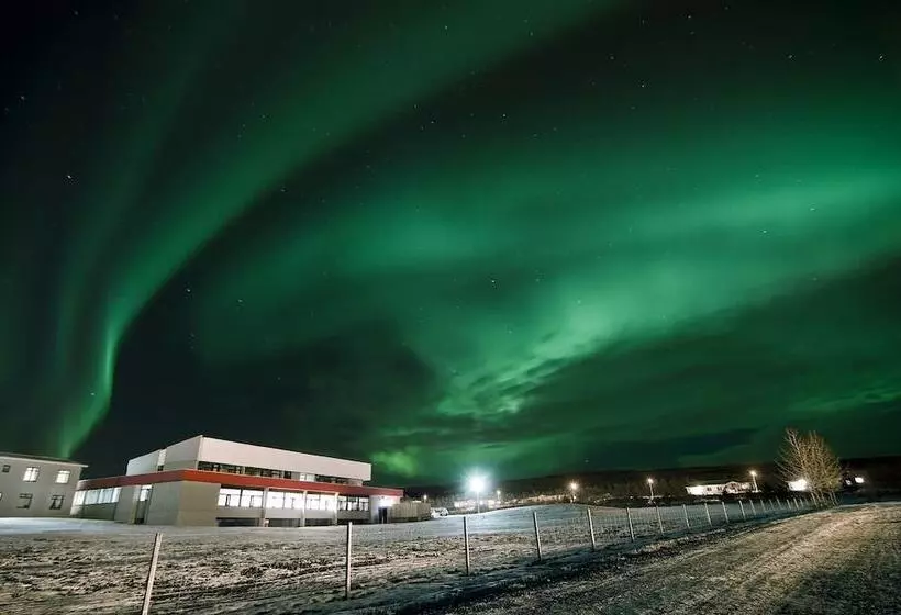 اتاق استاندارد یک نفره, Fosshótel Reykholt