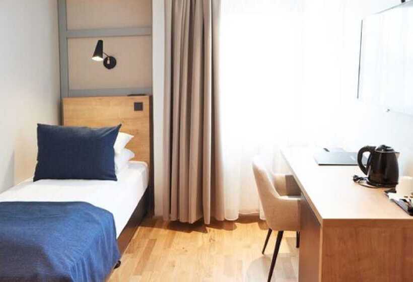 اتاق استاندارد یک نفره, Fosshótel Reykholt