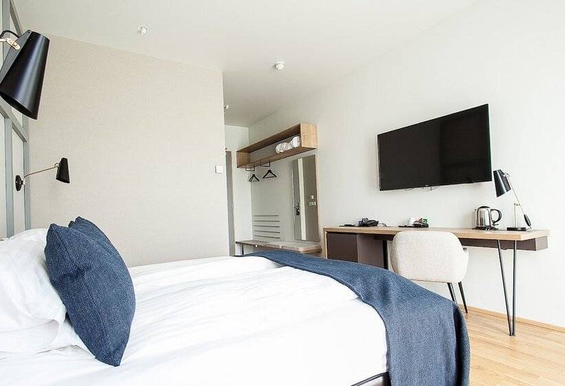 اتاق استاندارد, Fosshótel Reykholt