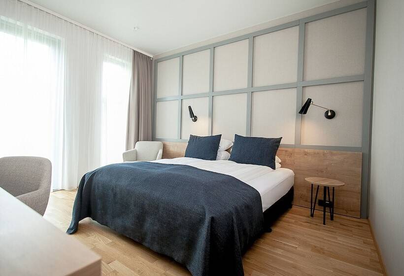 اتاق استاندارد, Fosshótel Reykholt