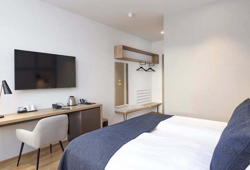 اتاق استاندارد, Fosshótel Reykholt