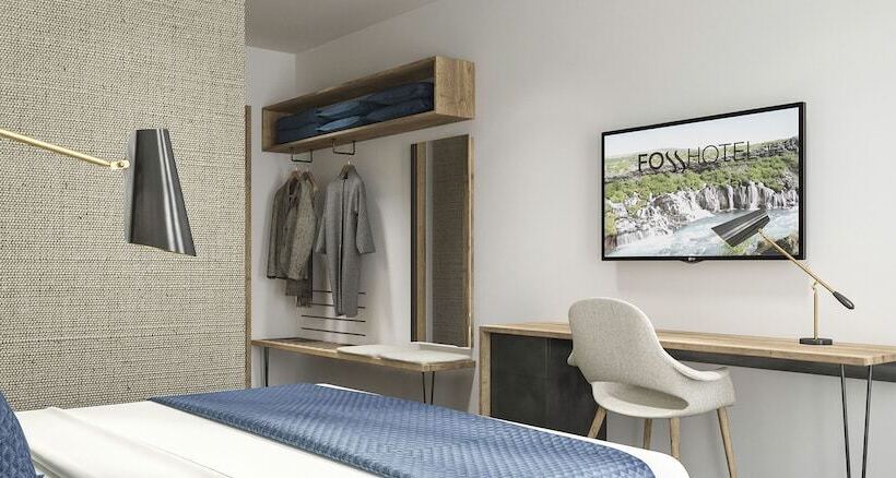 اتاق استاندارد, Fosshótel Reykholt