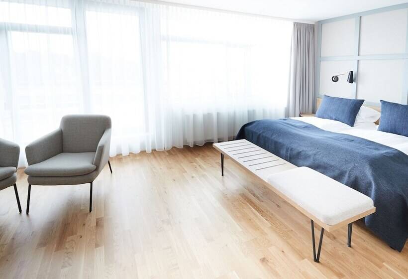 اتاق سوپریور, Fosshótel Reykholt