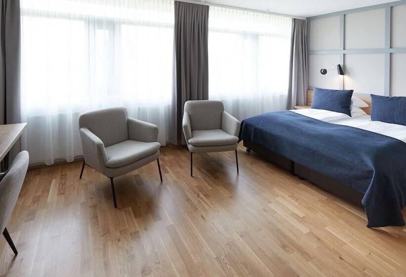 اتاق سوپریور, Fosshótel Reykholt