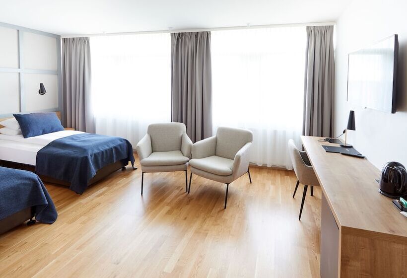 اتاق سوپریور, Fosshótel Reykholt