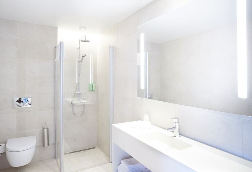 اتاق سوپریور, Fosshótel Reykholt