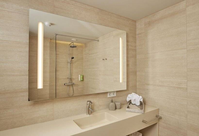 سوییت, Fosshótel Reykholt