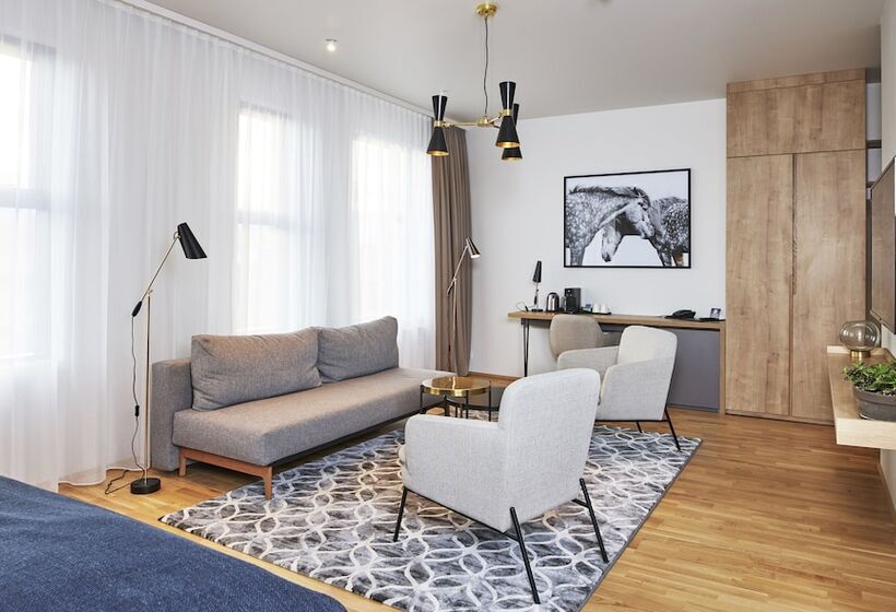 سوییت, Fosshótel Reykholt