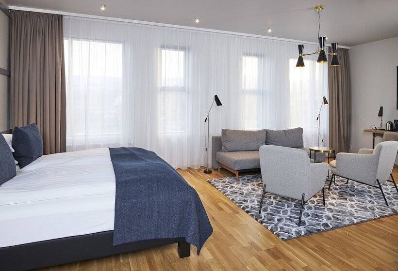 سوییت, Fosshótel Reykholt