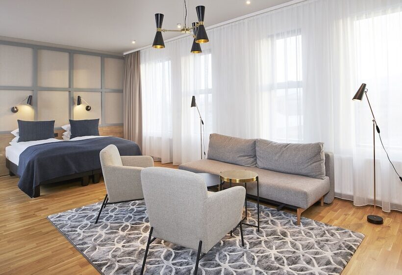 سوییت, Fosshótel Reykholt