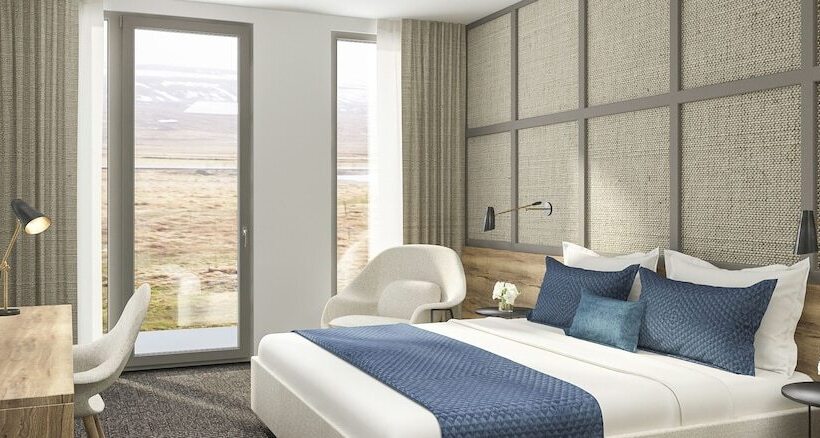 اتاق استاندارد, Fosshótel Reykholt