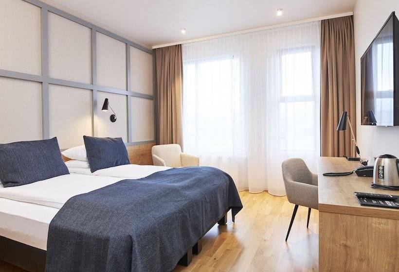 اتاق استاندارد, Fosshótel Reykholt