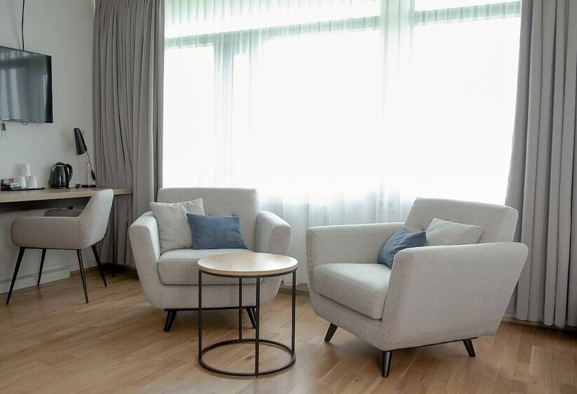 اتاق سوپریور, Fosshótel Reykholt