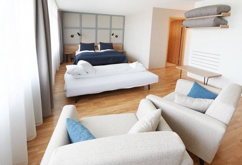 اتاق سوپریور, Fosshótel Reykholt