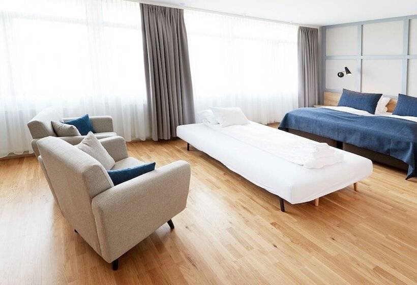 اتاق سوپریور, Fosshótel Reykholt