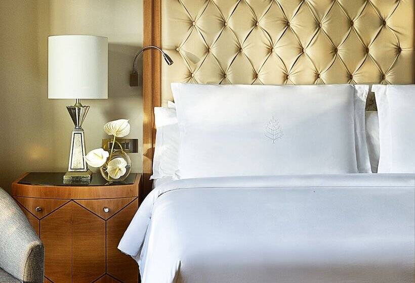 اتاق استاندارد با تخت دوبل, Four Seasons Hotel Cairo At Nile Plaza