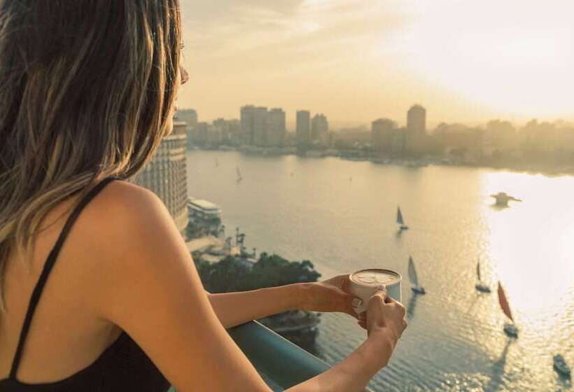 اتاق استاندارد با تخت دوبل, Four Seasons Hotel Cairo At Nile Plaza