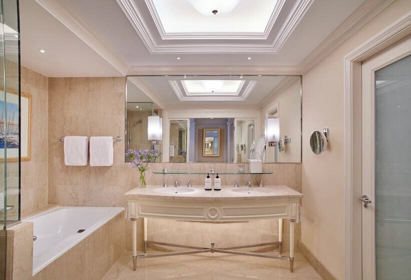 اتاق پرمیوم, Four Seasons Hotel Cairo At Nile Plaza