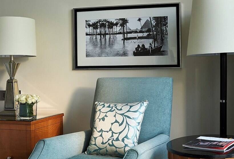 اتاق پرمیوم, Four Seasons Hotel Cairo At Nile Plaza