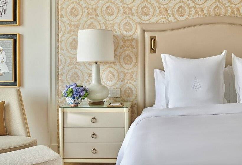 اتاق پرمیوم, Four Seasons Hotel Cairo At Nile Plaza