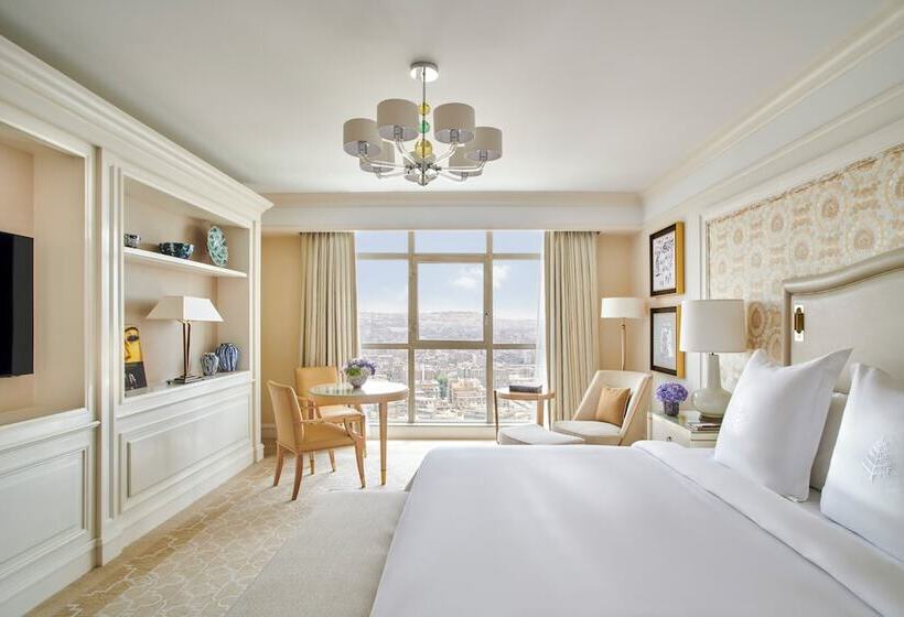 اتاق پرمیوم, Four Seasons Hotel Cairo At Nile Plaza