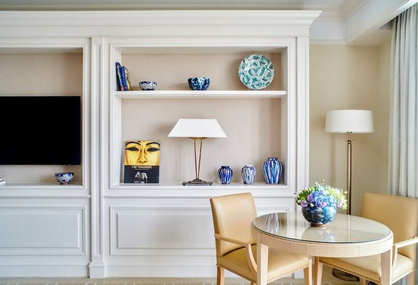 اتاق پرمیوم, Four Seasons Hotel Cairo At Nile Plaza