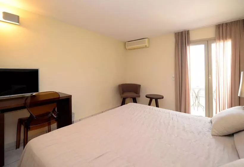 Standard Room Sea View