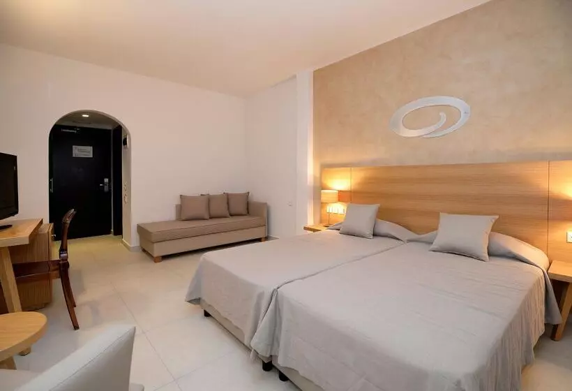 Standard Single Room