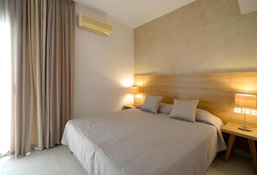 스탠다드 싱글 룸, Golden Beach