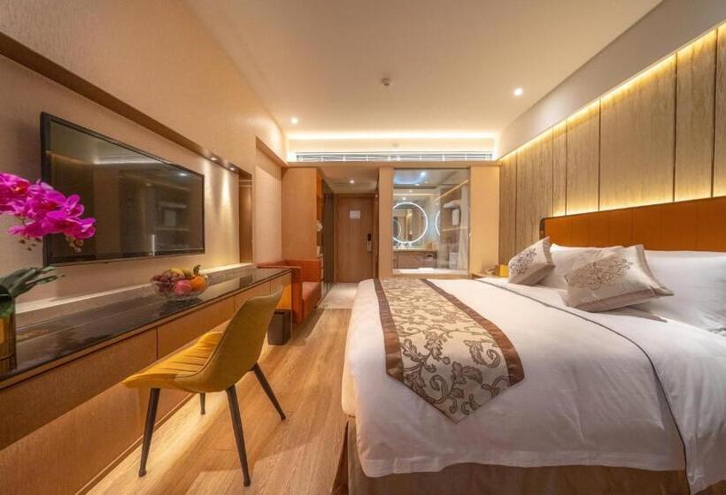 اتاق سوپریور, Golden Dragon