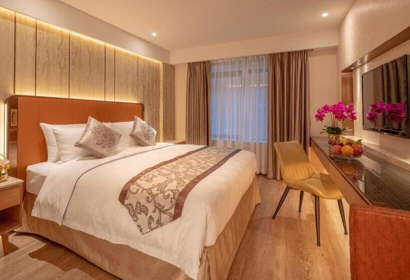 اتاق سوپریور, Golden Dragon