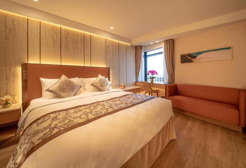 اتاق استاندارد با چشمانداز, Golden Dragon